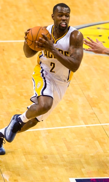 Pacers lose control of game vs. Suns, lose 106-83